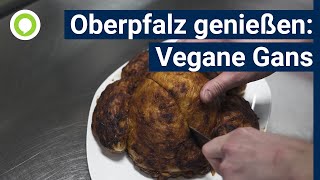 So gelingt eine vegane Weihnachtsgans [upl. by Naujak]