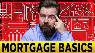 Canadian Mortgage Basics  Mortgage 101 [upl. by Griffin]