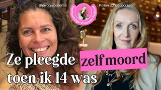 🌟Van Chaos Naar Kracht Hoe Sharon Haar Leven Transformeerde Na De Zelfmoord Van Haar Moeder🌟1 [upl. by Nason808]