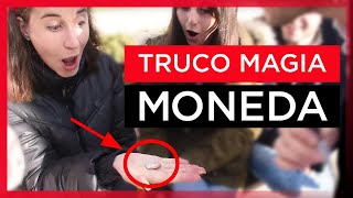 El Increíble Truco de magia con una Moneda [upl. by Chastity]