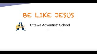 quotBE LIKE JESUSquot  Ottawa Adventist School  Sabbath School amp Worship  June 22 2024 [upl. by Goodkin]