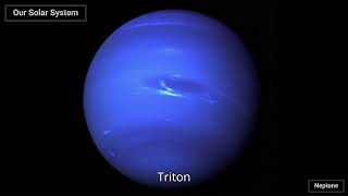 Neptune The Ice Giant I Dark Cold and Supersonic Windy World [upl. by Shellie]