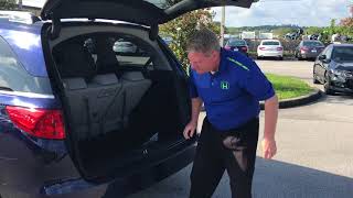 2019 Honda Odyssey Accessories at Honda of Ocala [upl. by Anon]