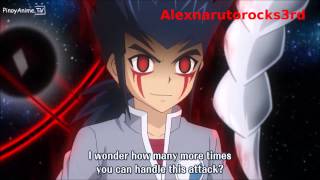 Cardfight Vanguard Kamui vs AichiAMVNever Surrender [upl. by Gearhart241]