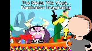 The Media Wiz Vlogs Fosters Home for Imaginary Friends Destination Imagination [upl. by Seroka]