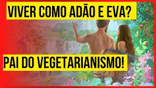 Série Pais do Higienismo Natural  Sylvester Graham EP 03 [upl. by Haraj149]