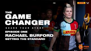 Setting The Standard 🫡  Harlequins Women celebrate The Game Changer [upl. by Abekam]