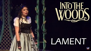 Lament  Into the Woods feat Aubee Billie as the Witch [upl. by Tseng]