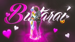 BISTARAI BISTARAI Freefire best edited videoTHROWBACKGMER [upl. by Aidroc]