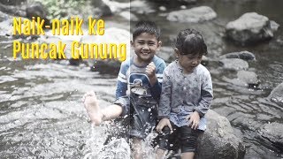 Lagu Anak Indonesia Naik Naik ke Puncak Gunung Cover by Sakharei [upl. by Lindberg]