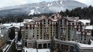 The Westin Resort and Spa  Whistler Canada [upl. by Nebe]