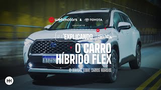 TUDO SOBRE CARROS HÍBRIDOS em 10 dúvidas 🚗⚡ tudoquetemove [upl. by Leuqar]