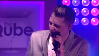 John Newman  Cheating live bij Q [upl. by Hoye]