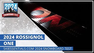 2024 Rossignol One  SkiEssentialscom Ski Test [upl. by Ayerdna]