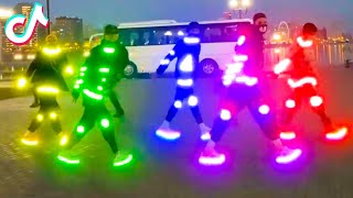 Симпа ⭐️ Who BEST NEON MODE DANCER 🔥 TUZELITY SHUFFLE DANCE 2024 [upl. by Hayimas920]