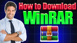 How to Download WinRAR  Step by Step Guide [upl. by Kellene]