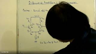 Differential Amplifiers Design Constraints [upl. by Northrup]