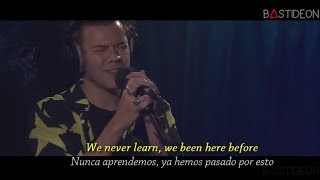 Harry Styles  Sign of the Times Sub Español  Lyrics [upl. by Statis]