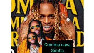 diamond platnumz ft khalil harisson comma cavakomasava [upl. by Anair]