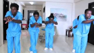 Hand Hygiene Dance Saraya Co Ltd [upl. by Aivirt715]