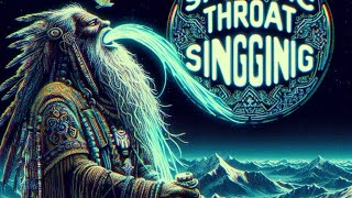 MEDITATION THROAT CHAKRA SHAMANIC THROAT SINGING ROMAN ATMA [upl. by Mcgee]