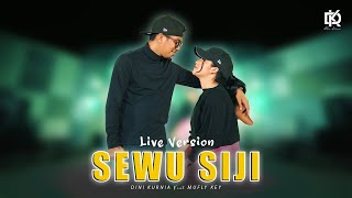 Dini Kurnia feat Mufly Key  SEWU SIJI Official Music Video [upl. by Massie344]