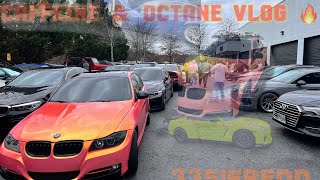 CAFFEINE amp OCTANE VLOG❗️ [upl. by Hilaire376]