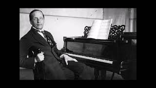 Konstantin Igumnov plays Tchaikovsky – Rêverie du soir live 1947 [upl. by Iat597]