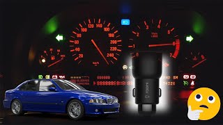 Xiaomi Roidmi 3s amp BMW E39  Perfect Sound for Best Price [upl. by Emorej719]