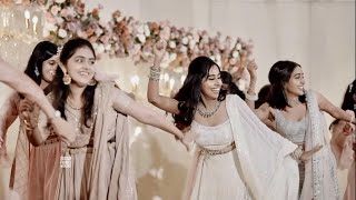 Kudmayi  Best Bridal Entry 2023  Wedding Dance Choreo  Sisters Sangeet Performance  Shalu Sheru [upl. by Lexerd]