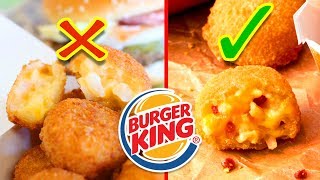 10 Discontinued Fast Food Items You Can STILL ORDER Part 2 [upl. by Haveman]