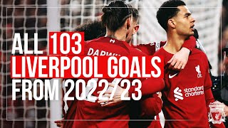 Liverpool v Norwich City  Key Moments  Fourth Round  Emirates FA Cup 202324 [upl. by Anirrak]