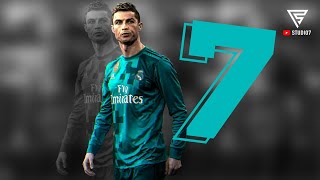 7 Gol Terakhir Cristiano Ronaldo Untuk Real Madrid [upl. by Nive]