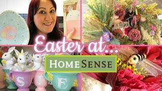 EASTER AT HOMESENSE 2024 [upl. by Naicad]