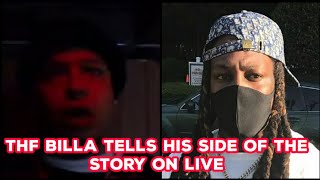 THF Billa Speaks On What Happened With Him amp THF Zoo  LIVE [upl. by Pulling224]