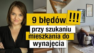 Na co zwrócić uwagę przed podpisaniem umowy najmu mieszkania 9 najczęściej popełnianych błędów [upl. by El]