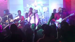 Klass  Pitit Deyo  Live in Hollywood Live [upl. by Arzed]