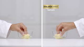 Hyaluron Expert Face Serum the key to ultimate hydration and plump skin [upl. by Naiditch]