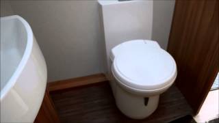 Elddis Xplore 530  2014 Model Touring Caravan Preview Video [upl. by Kumler]