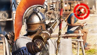 HUNTING ATHENIAN SOLDIERS Assassins Creed Odyssey 9 [upl. by Adnert]