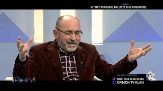 Opinion  MITHAT FRASHERI BALLISTE DHE KOMUNISTE  7 shkurt 2013 [upl. by Speroni]