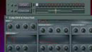 FL Studio Tutorial Using the Envelope Controller [upl. by Trbor]