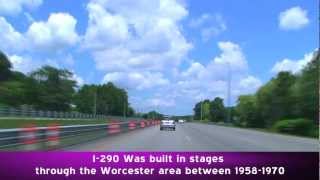 I290 East Worcester MA [upl. by Anera]