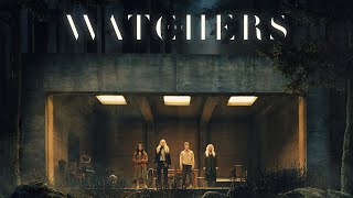 The Watchers 2024 Movie  Dakota Fanning Georgina Campbell Olwen Fouéré  Review and Facts [upl. by Volin]