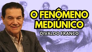 DIVALDO FRANCO  Fenômenos Reais do Espiritismo Palestra Espírita 2024 [upl. by Aryan]