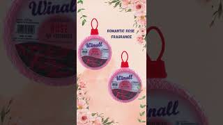 65g Winall Air freshener  Perfect for homes  4 Fragrances  Aroma airfreshener acpl smellsgood [upl. by Imoen]