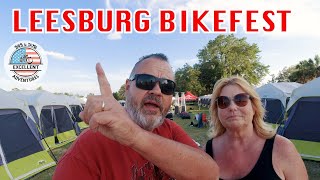 Get Ready For The Ultimate Leesburg Bikefest 2024 [upl. by Boot609]