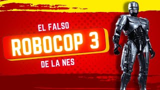 este es el videojuego perdido de robocop [upl. by Larisa]