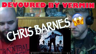 CANNIBAL CORPSE  DEVOURED BY VERMIN  CHRIS BARNES VOCALS CREATED TO KILL [upl. by Ynitsed985]