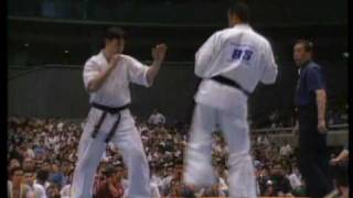 Masato Ikeda vs Francisco A Filho [upl. by Marijo]